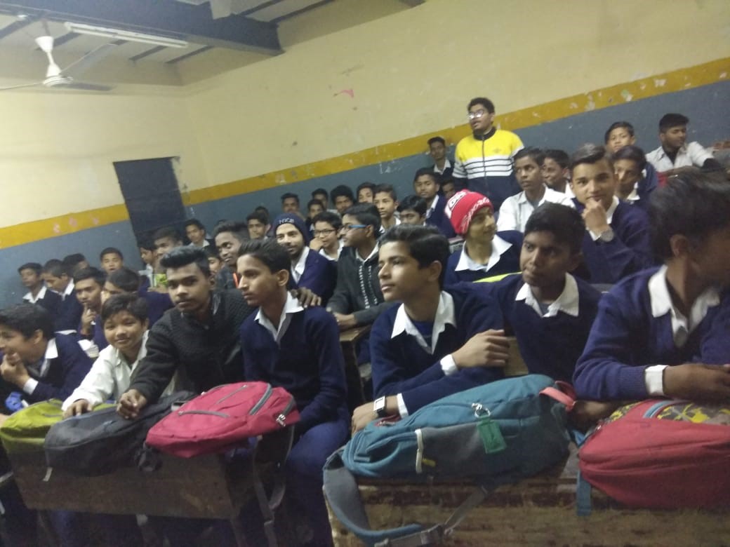 Classes conducted by DTU Students 