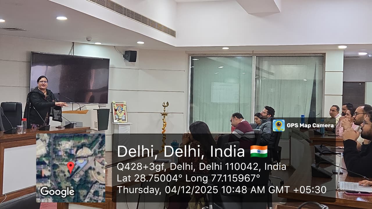 Faculty Induction Program DTU