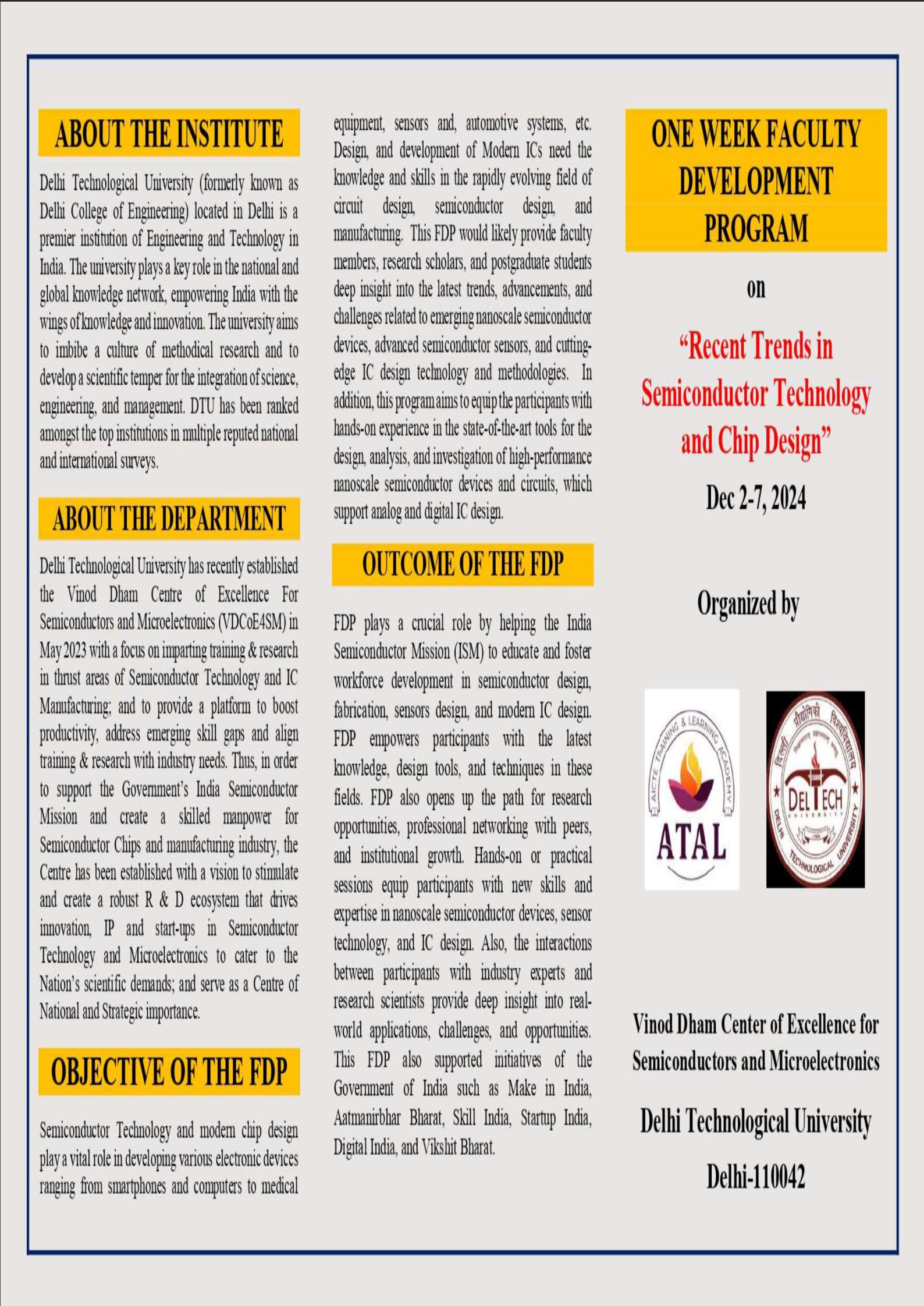 Conference Poster