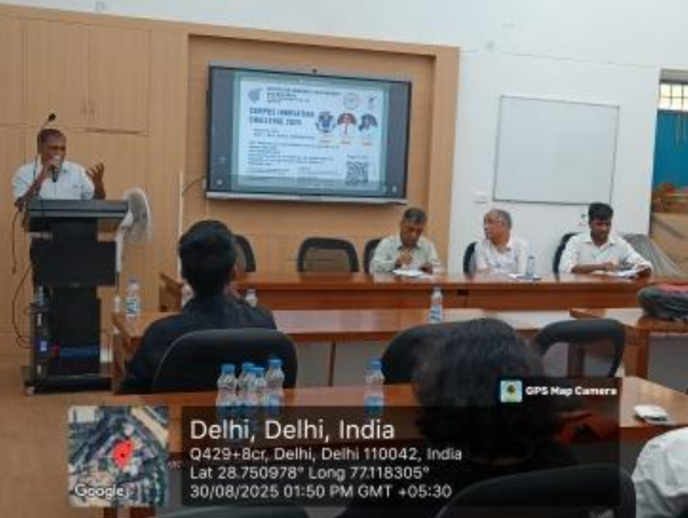 Innovation competition presentation