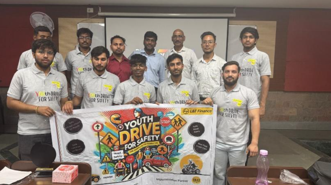 Youth driving training