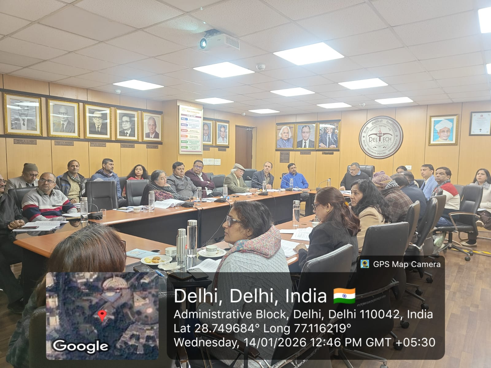 13th IQAC External Meeting