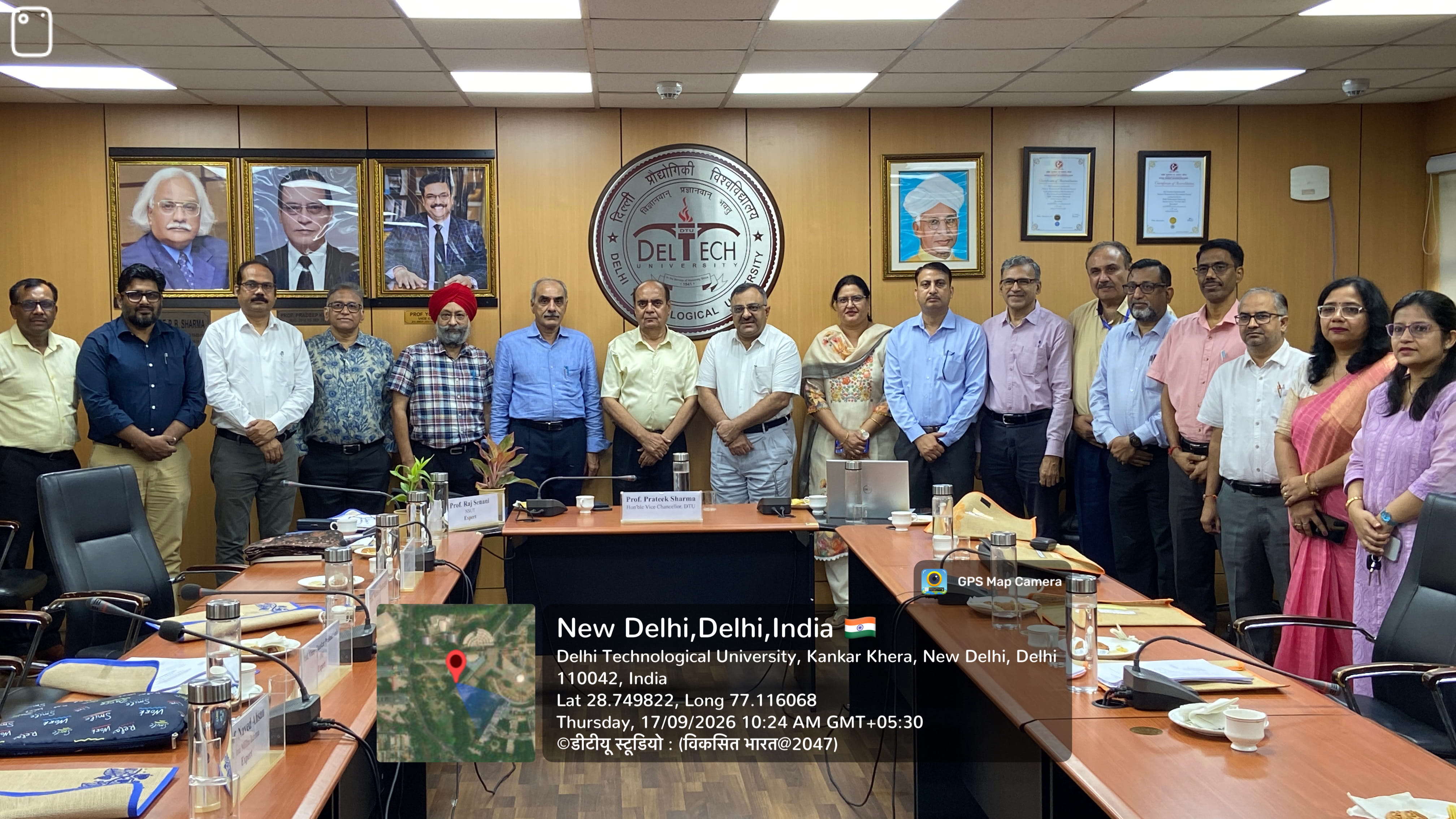 13th IQAC External Meeting