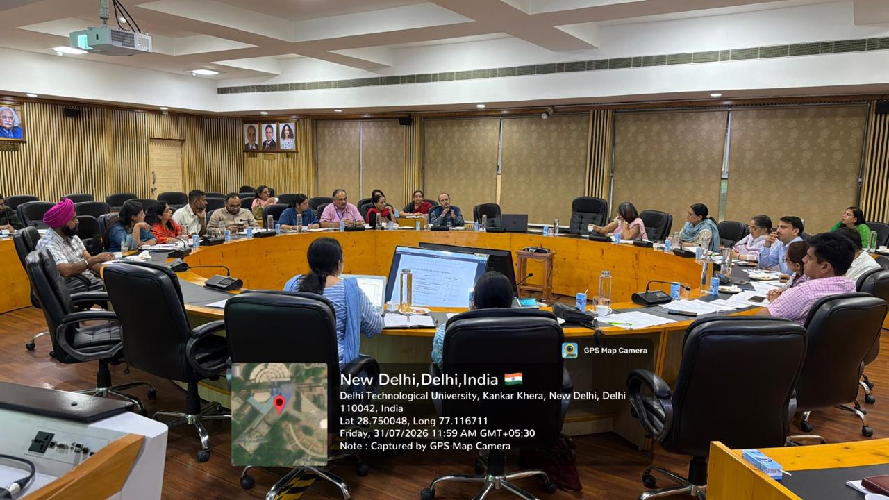 13th IQAC External Meeting