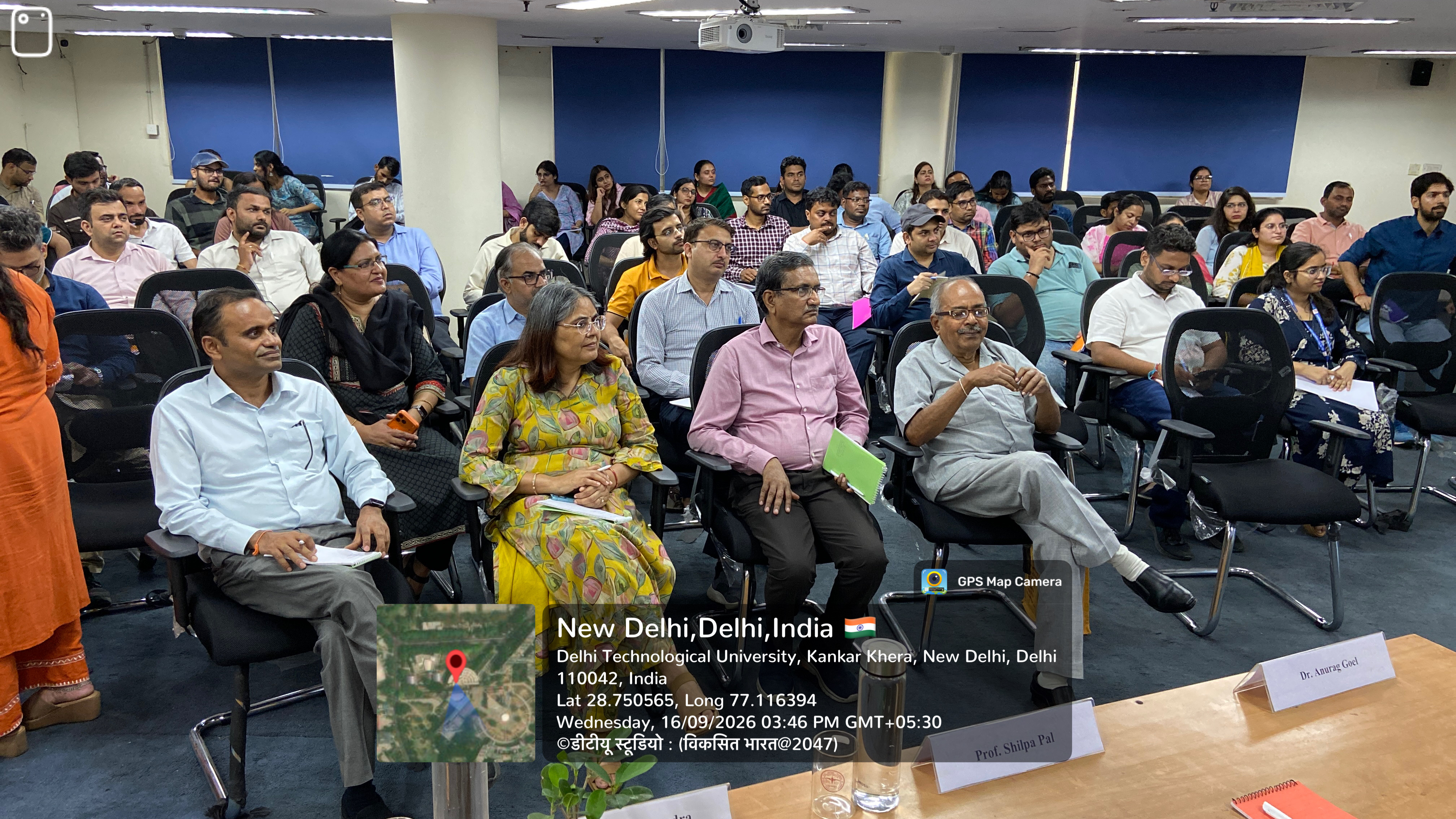 13th IQAC External Meeting