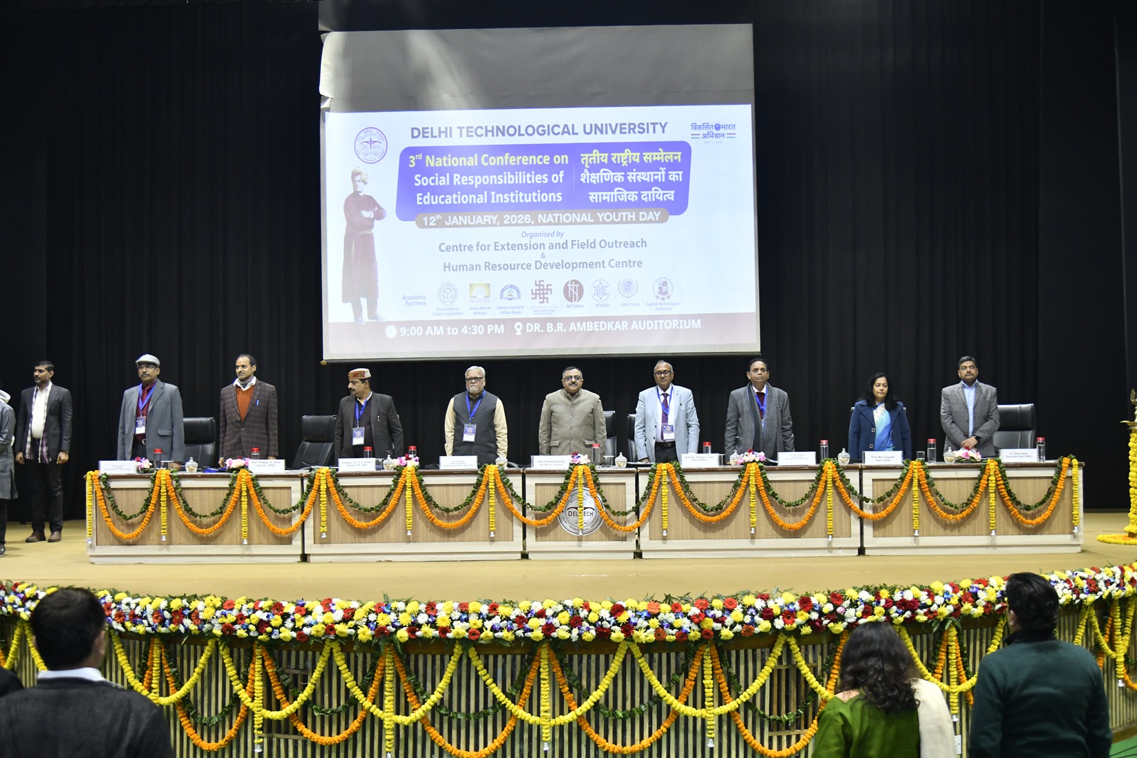 Faculty Induction Program DTU