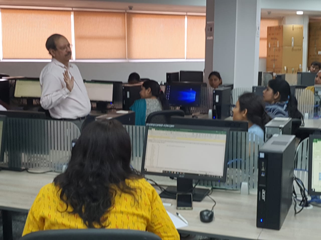 MS Excel Training